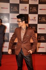 Meiyang Chang at Indian Telly Awards in Filmcity, Mumbai on 9th Sept 2014
